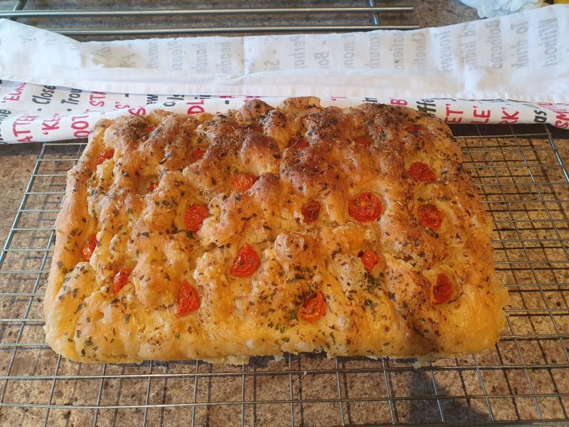 Focaccia