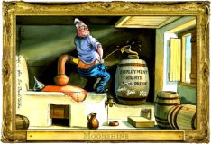 Employment rights cartoon