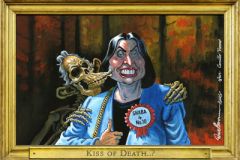 Vote Shabana 02 cartoon