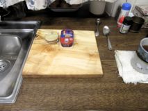 Chopping board 131225