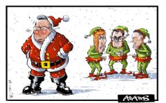 Starmer leader cartoon