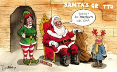 Starmer grotto cartoon