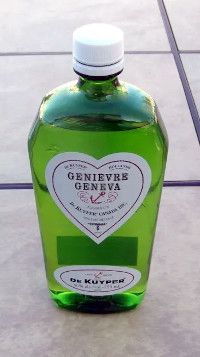 De Kuyper gin