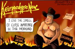 Starmer class  cartoon