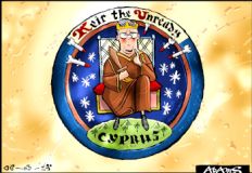 Starmer unready cartoon