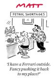 Ferrari  cartoon