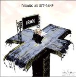 IRAN  cartoon