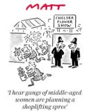 Chelsea cartoon