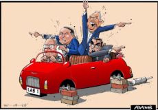 Policy  cartoon