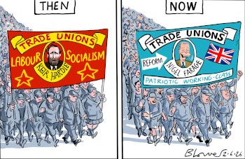 Union  cartoon