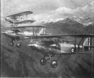 Harts over the Himalayas