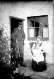 George & Mary Sharp Bird & Margaret Craven Laithe