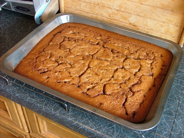 Baked