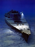 51 bismarck wreck