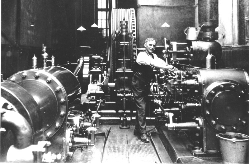 Cloughmillengine