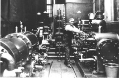 Cloughmillengine