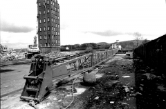 Eroad Priestman crane jib2185093