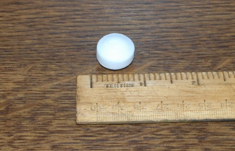 MYSTERY OBJECT 299