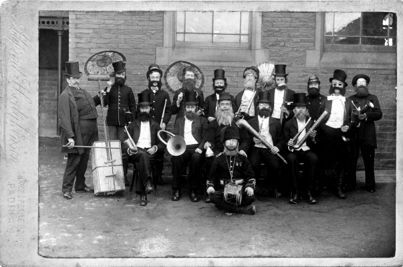 ConcertpartyPadiham