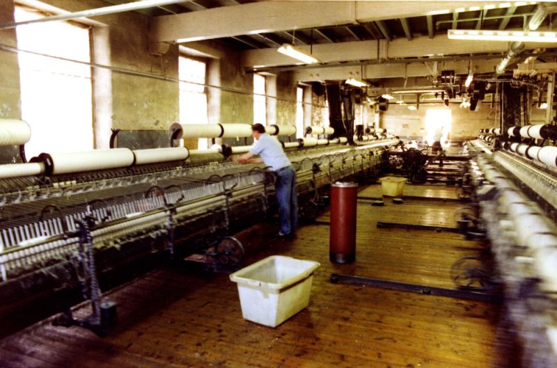 FieldMilllstCondenser mules007