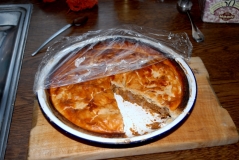 Meat pie