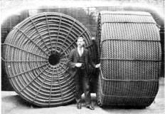 Cotton rope