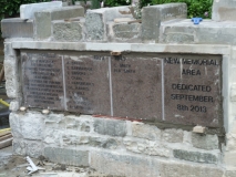East Plaque