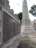 War Memorial new plaques 3
