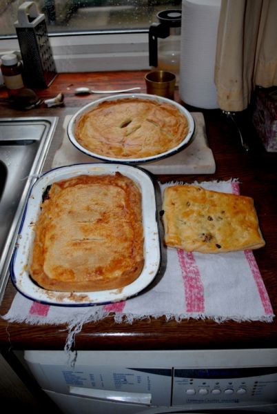 Lamb pies