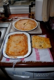 Lamb pies