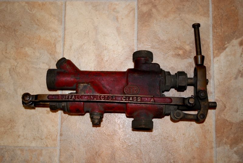 Buffalo injector