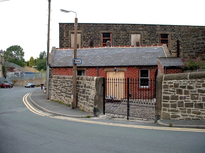 Buttsmortuary