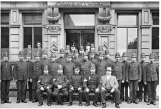 Police Force 1890