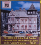 `Little Owl' model