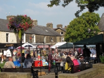 Market Day late September 2013