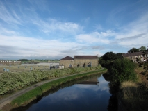 Bankfield boiler house