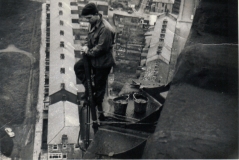 Dick Bevington India Mill c1960