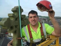 Swifty fromSteeplejackscorner