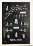 Old Fusible Plugs C 1954 B&W
