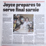 Joyce Yankee bar