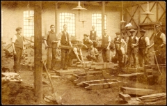 Old moulding shopfoundry