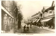 old Barlick