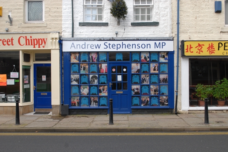 Ashworth House Churchst