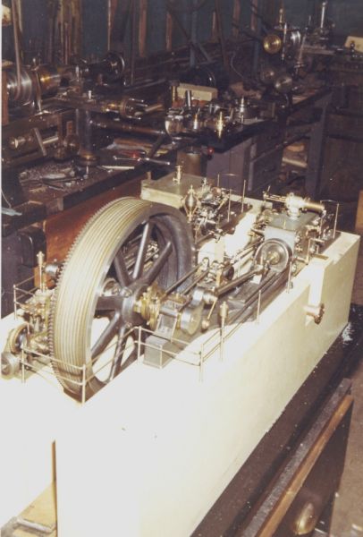 Johnny'slmillengine