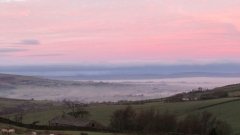 November morning 2