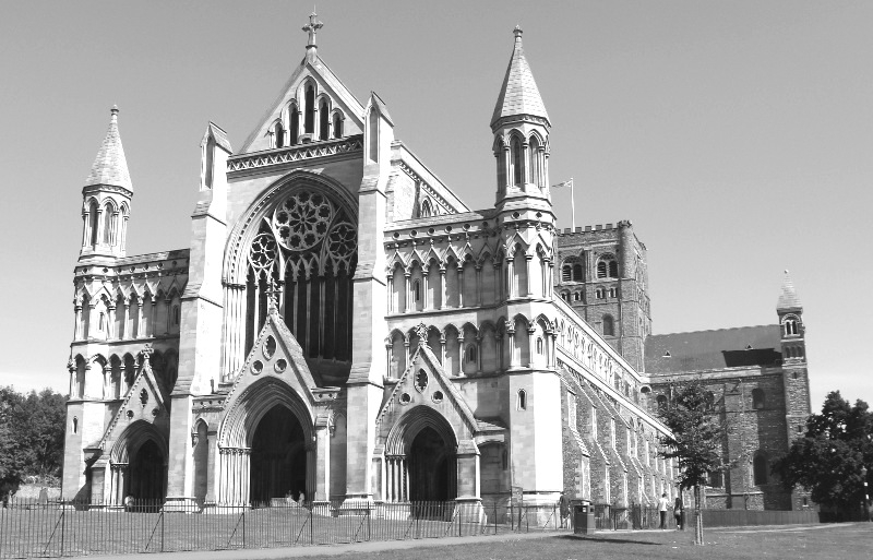 StAlbansCathedral