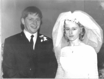 1963 Wedding