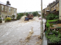 Flood WaterSt Aug2004