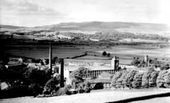 Carleton Mill 1955