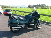 Honda ST 1100 Pan European